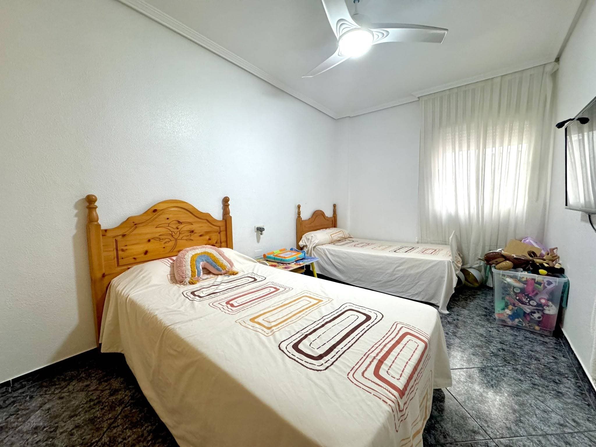 2 bed Middle Floor Apartment in San Pedro del Pinatar