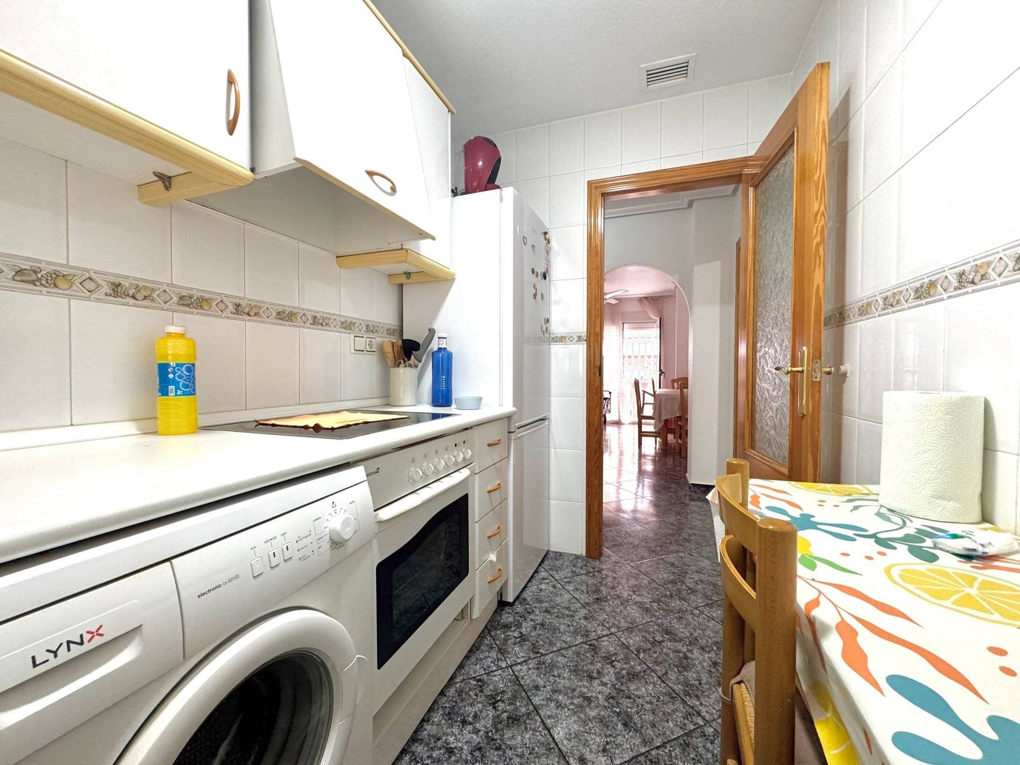2 bed Middle Floor Apartment in San Pedro del Pinatar