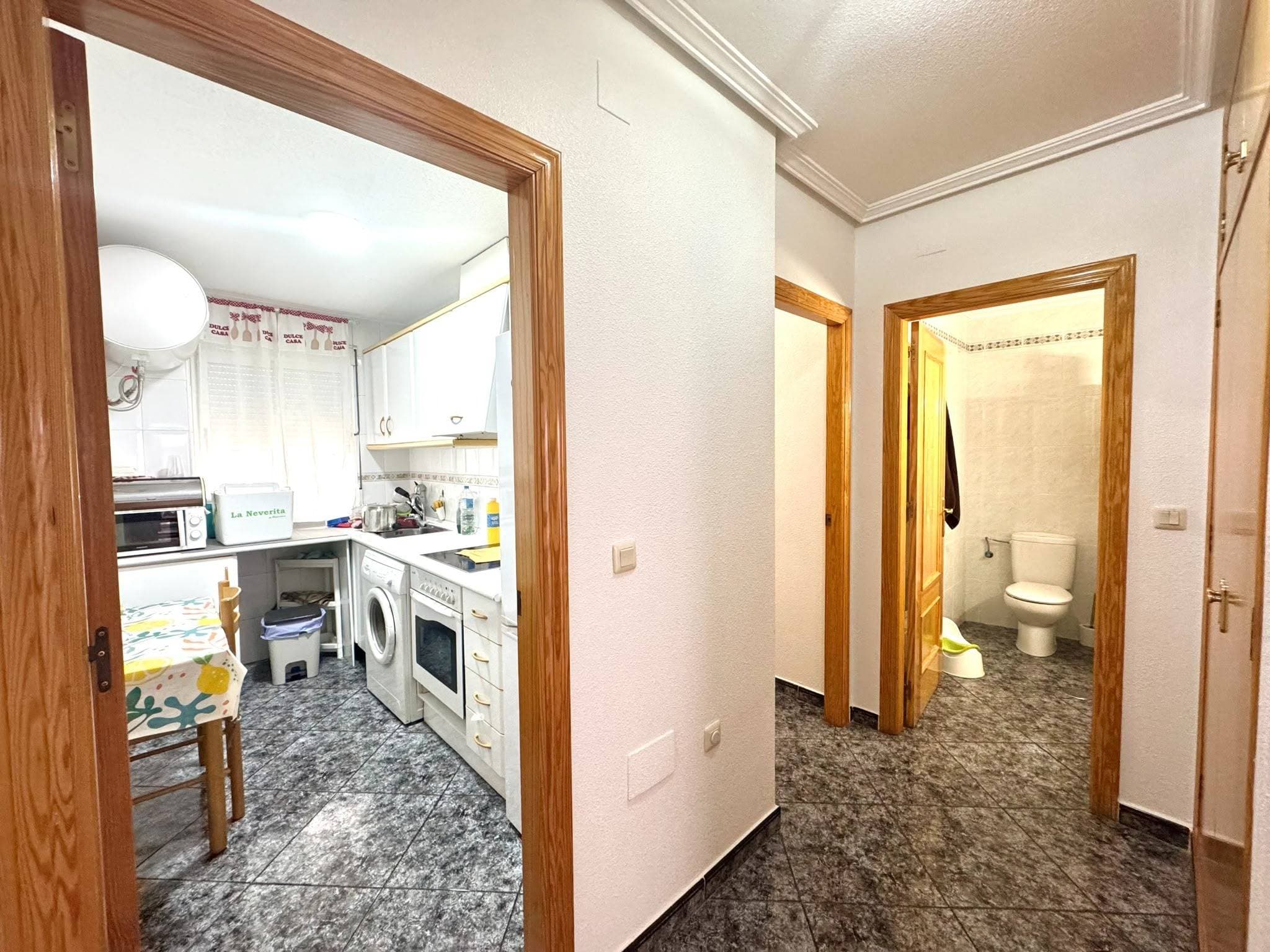 2 bed Middle Floor Apartment in San Pedro del Pinatar