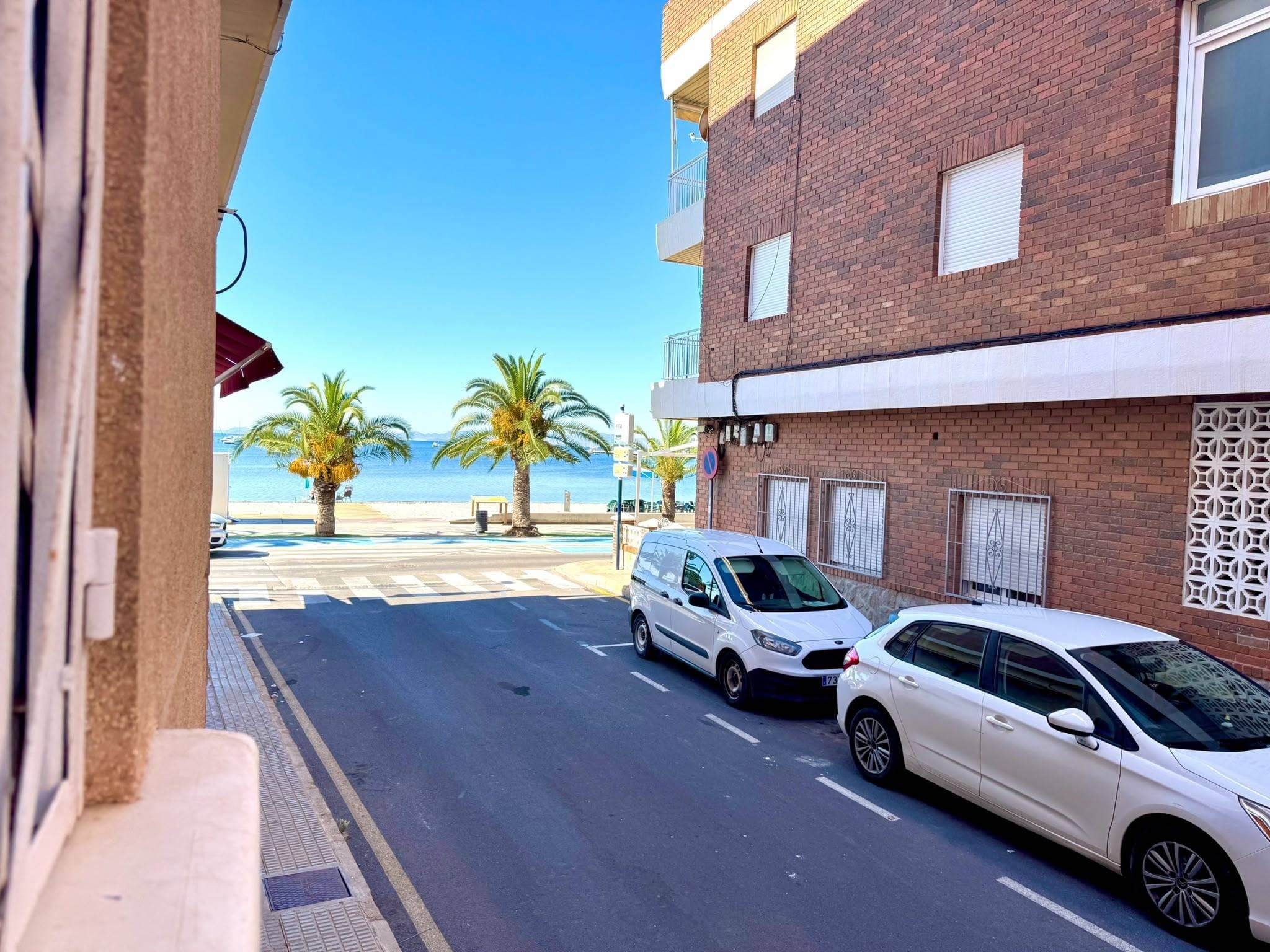 2 bed Middle Floor Apartment in San Pedro del Pinatar