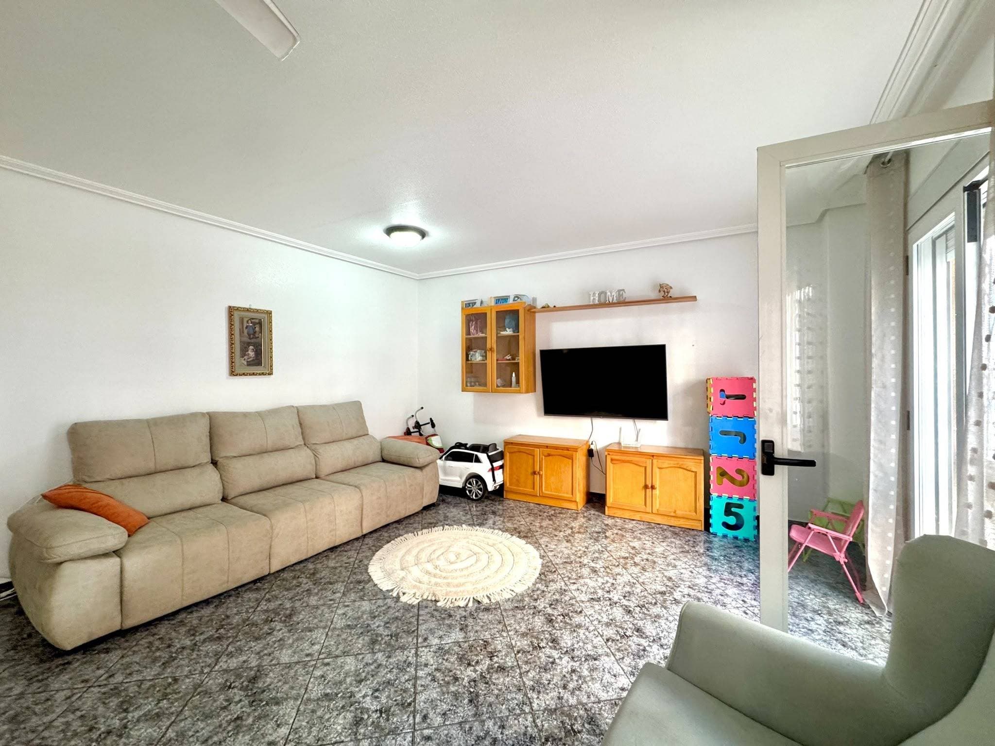 2 bed Middle Floor Apartment in San Pedro del Pinatar