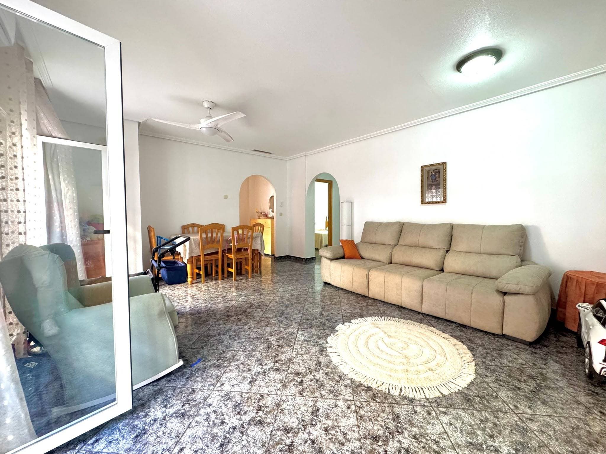 2 bed Middle Floor Apartment in San Pedro del Pinatar