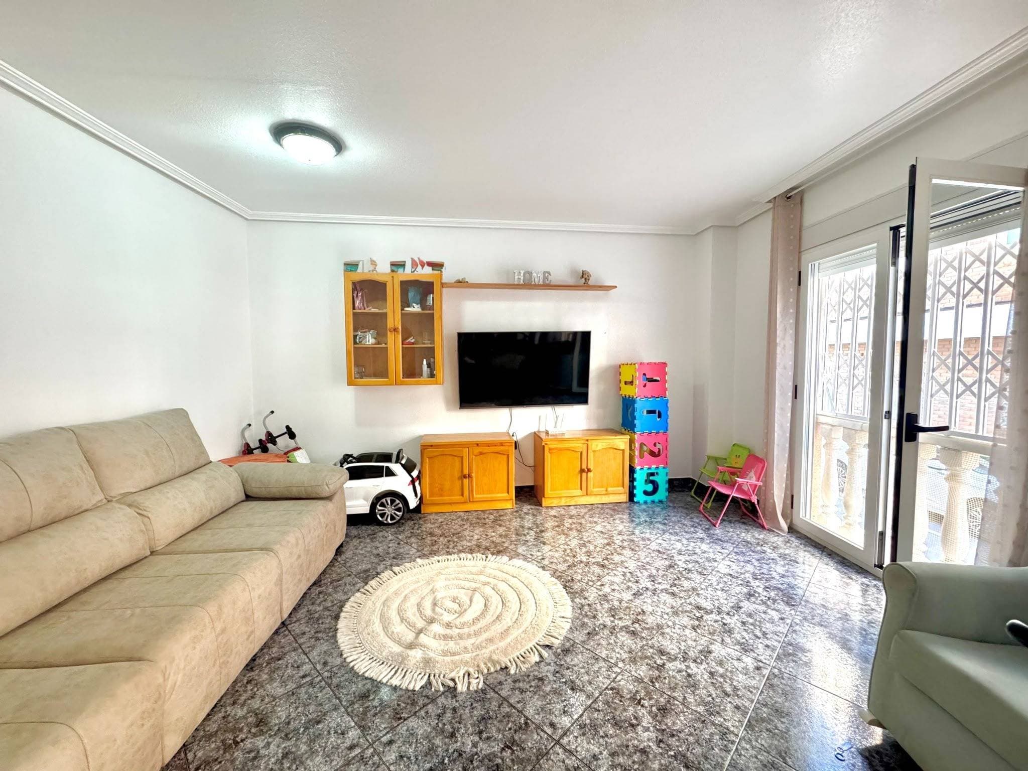 2 bed Middle Floor Apartment in San Pedro del Pinatar
