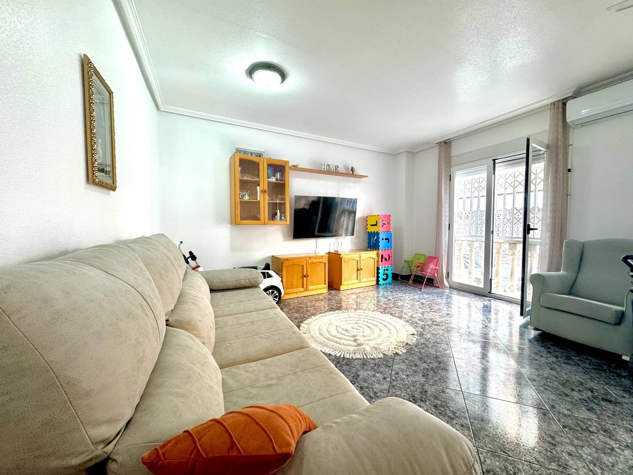 2 bed Middle Floor Apartment in San Pedro del Pinatar