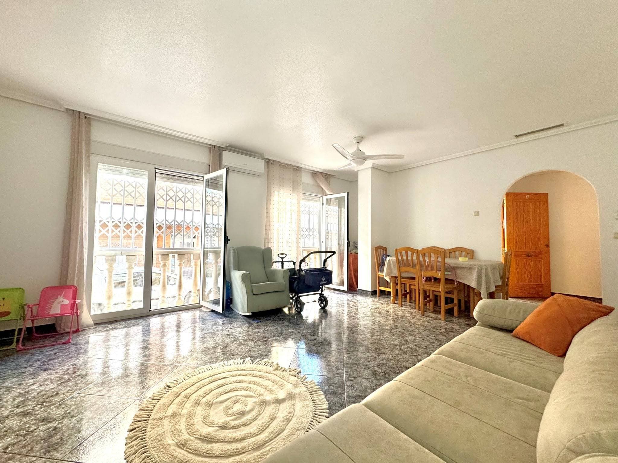 2 bed Middle Floor Apartment in San Pedro del Pinatar