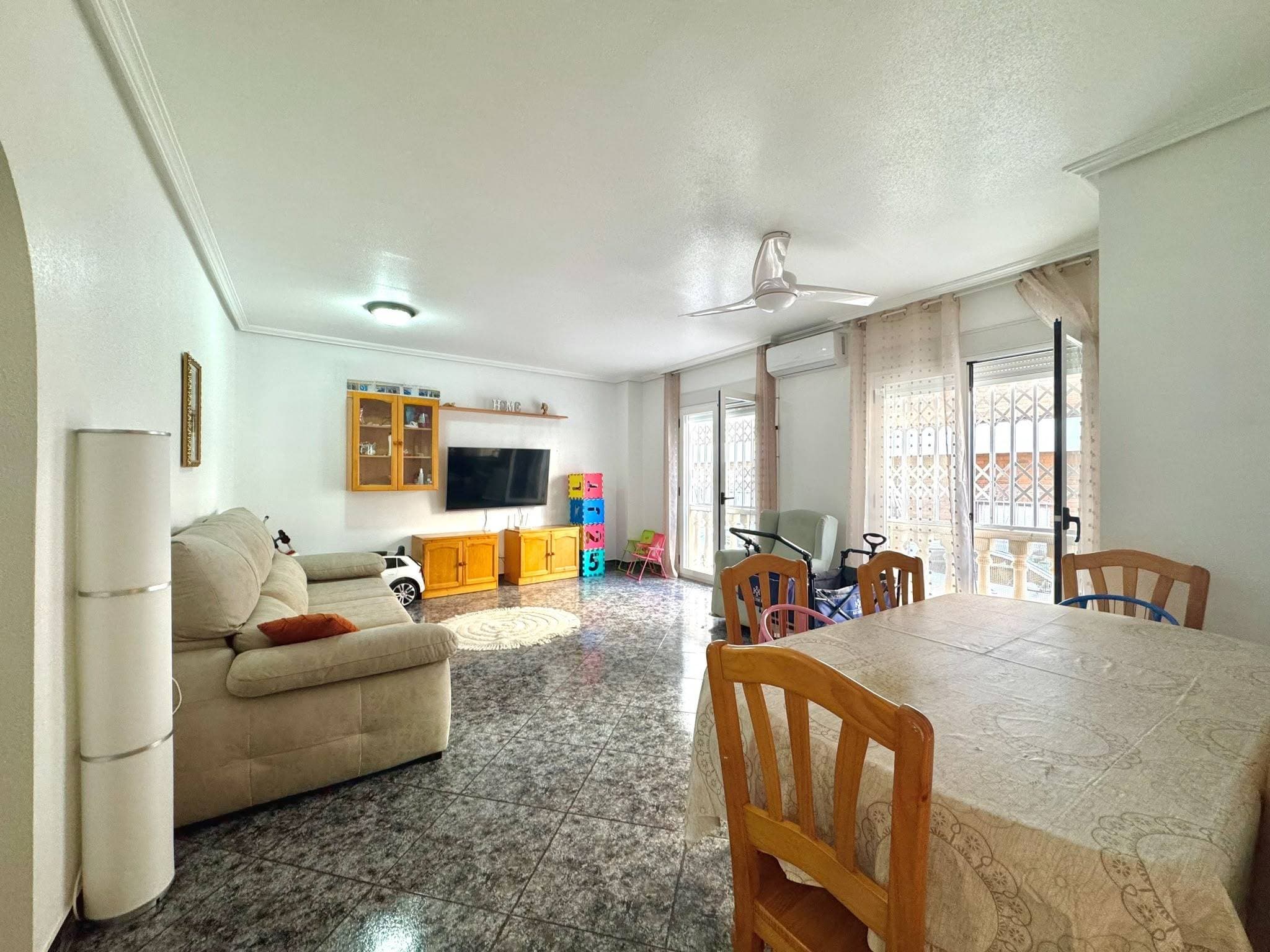 2 bed Middle Floor Apartment in San Pedro del Pinatar