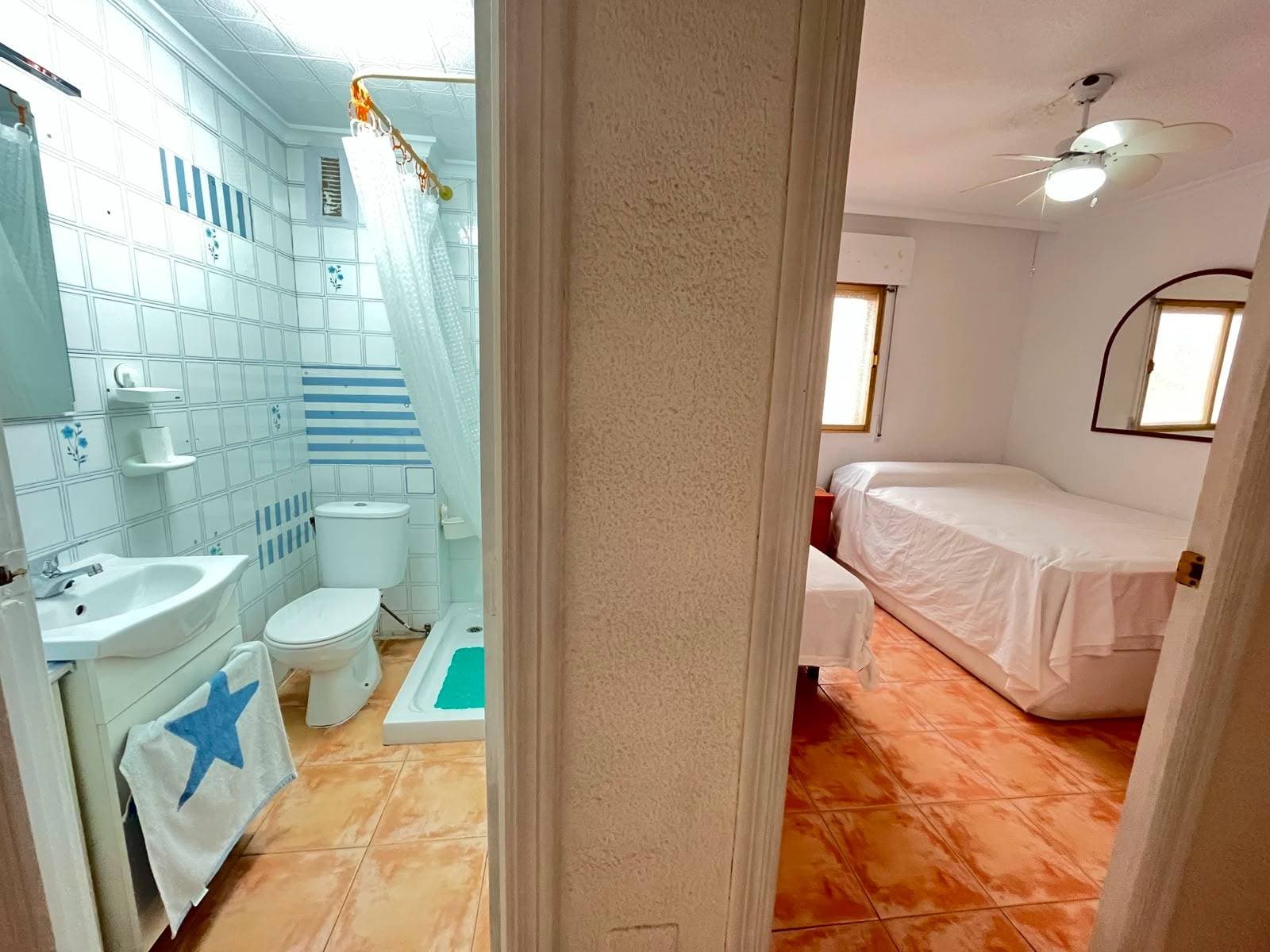 3 bed Middle Floor Apartment in Lo Pagan