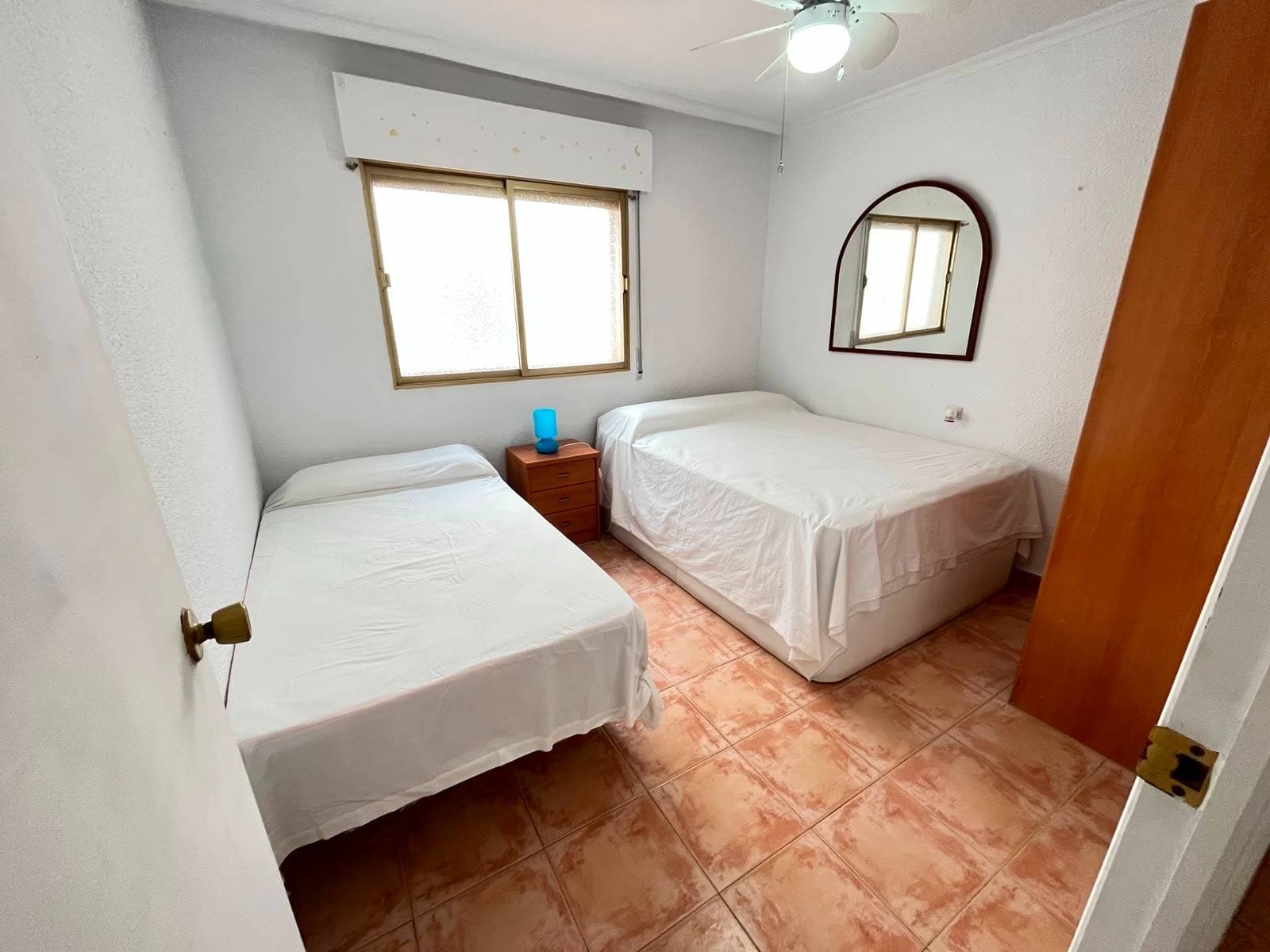 3 bed Middle Floor Apartment in Lo Pagan
