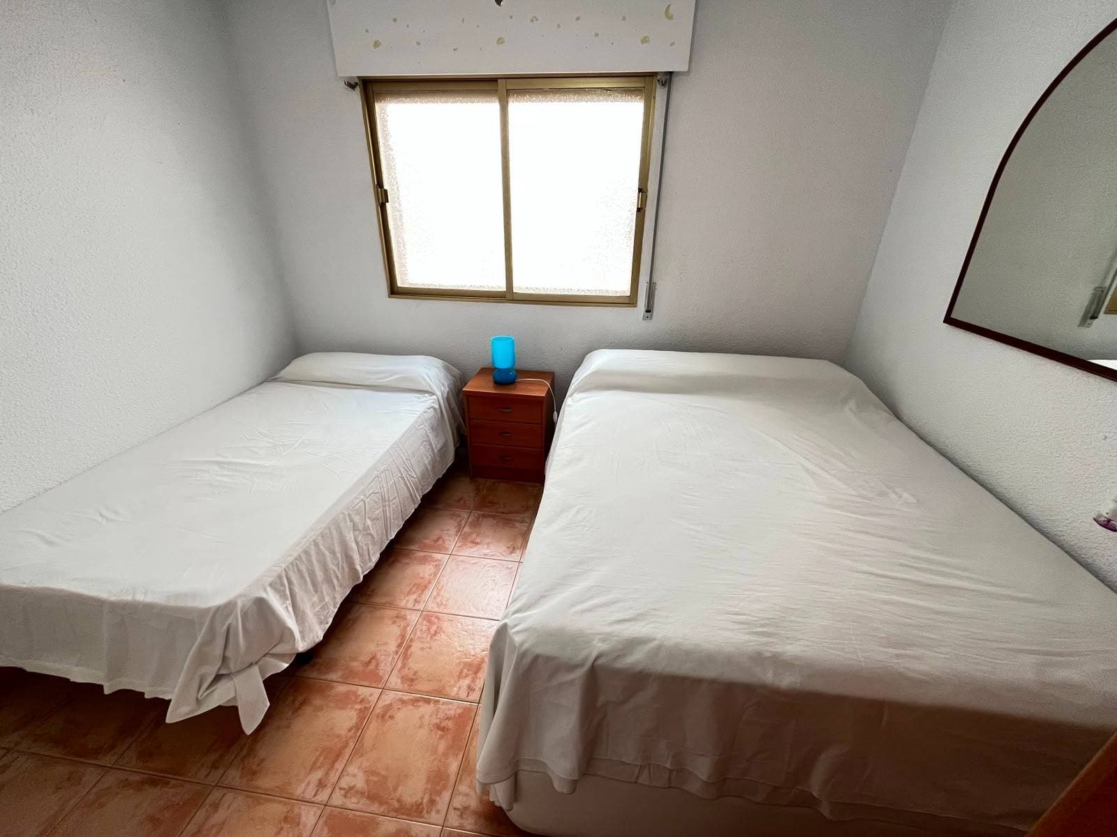 3 bed Middle Floor Apartment in Lo Pagan