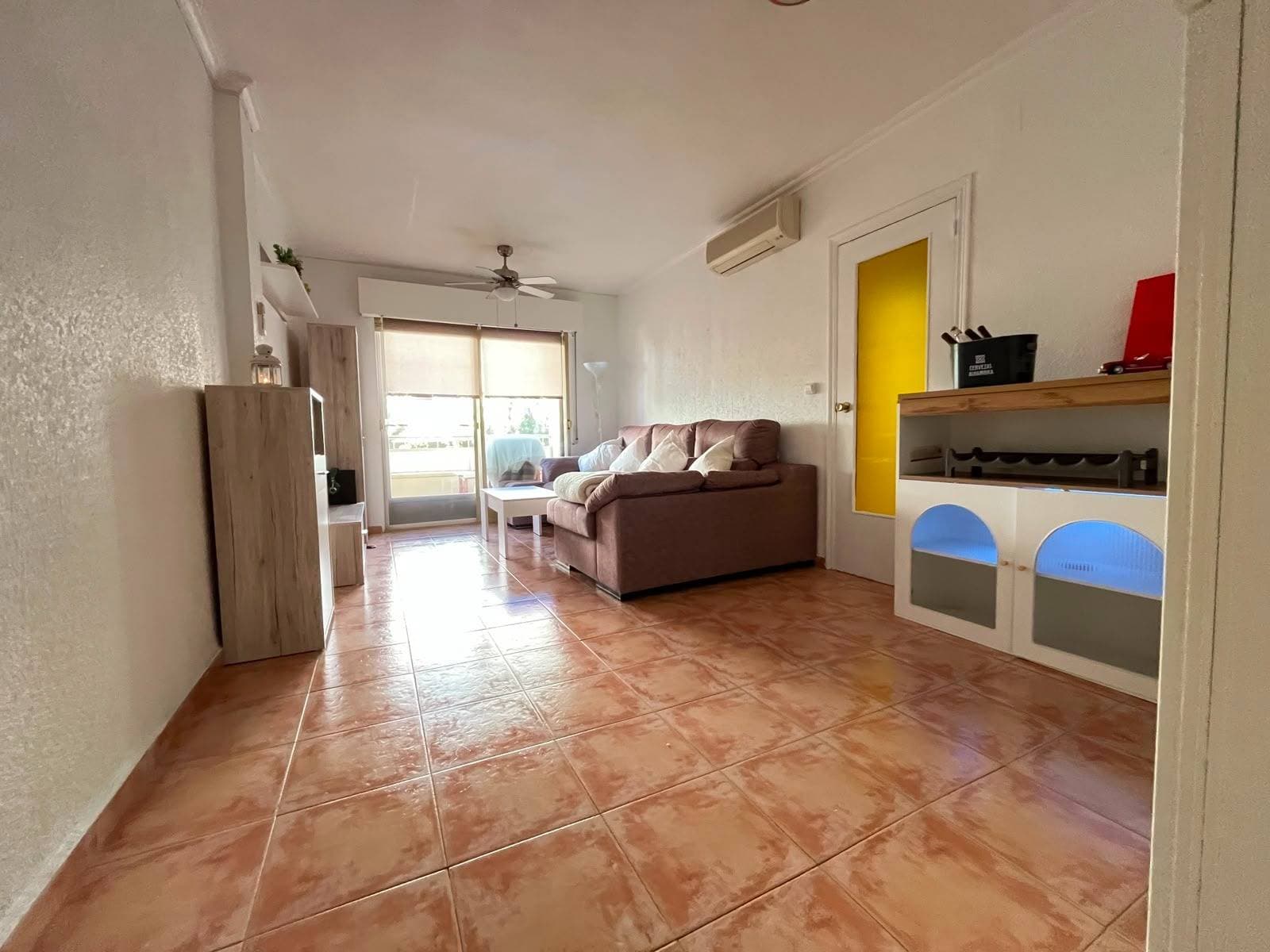 3 bed Middle Floor Apartment in Lo Pagan