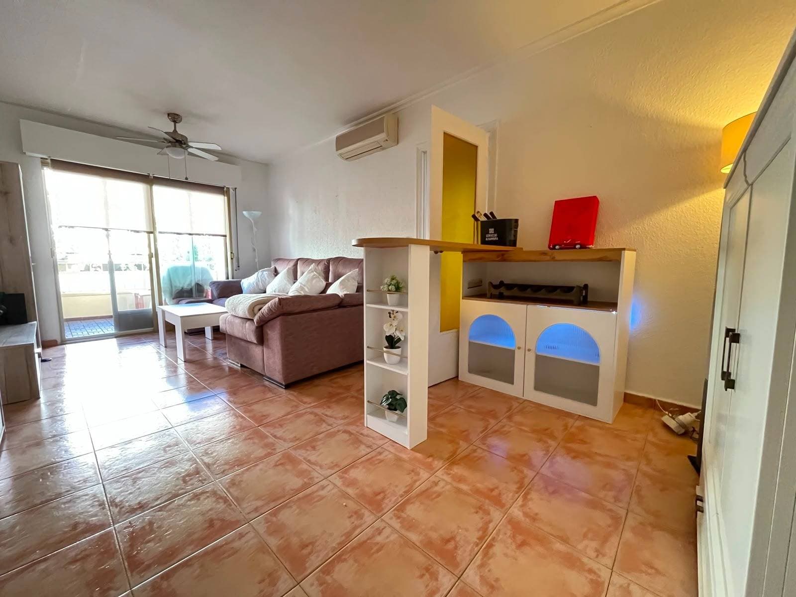 3 bed Middle Floor Apartment in Lo Pagan