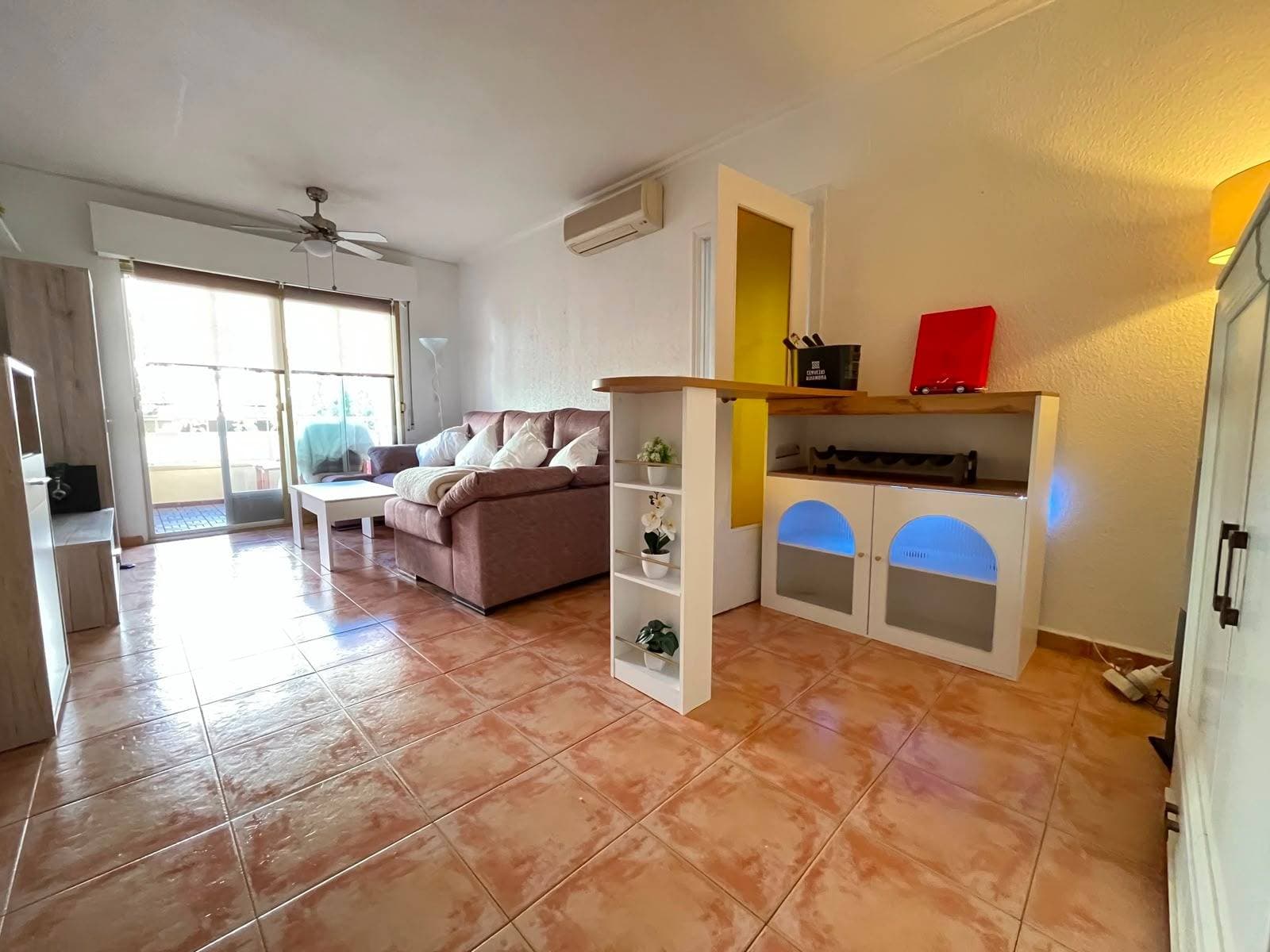 3 bed Middle Floor Apartment in Lo Pagan