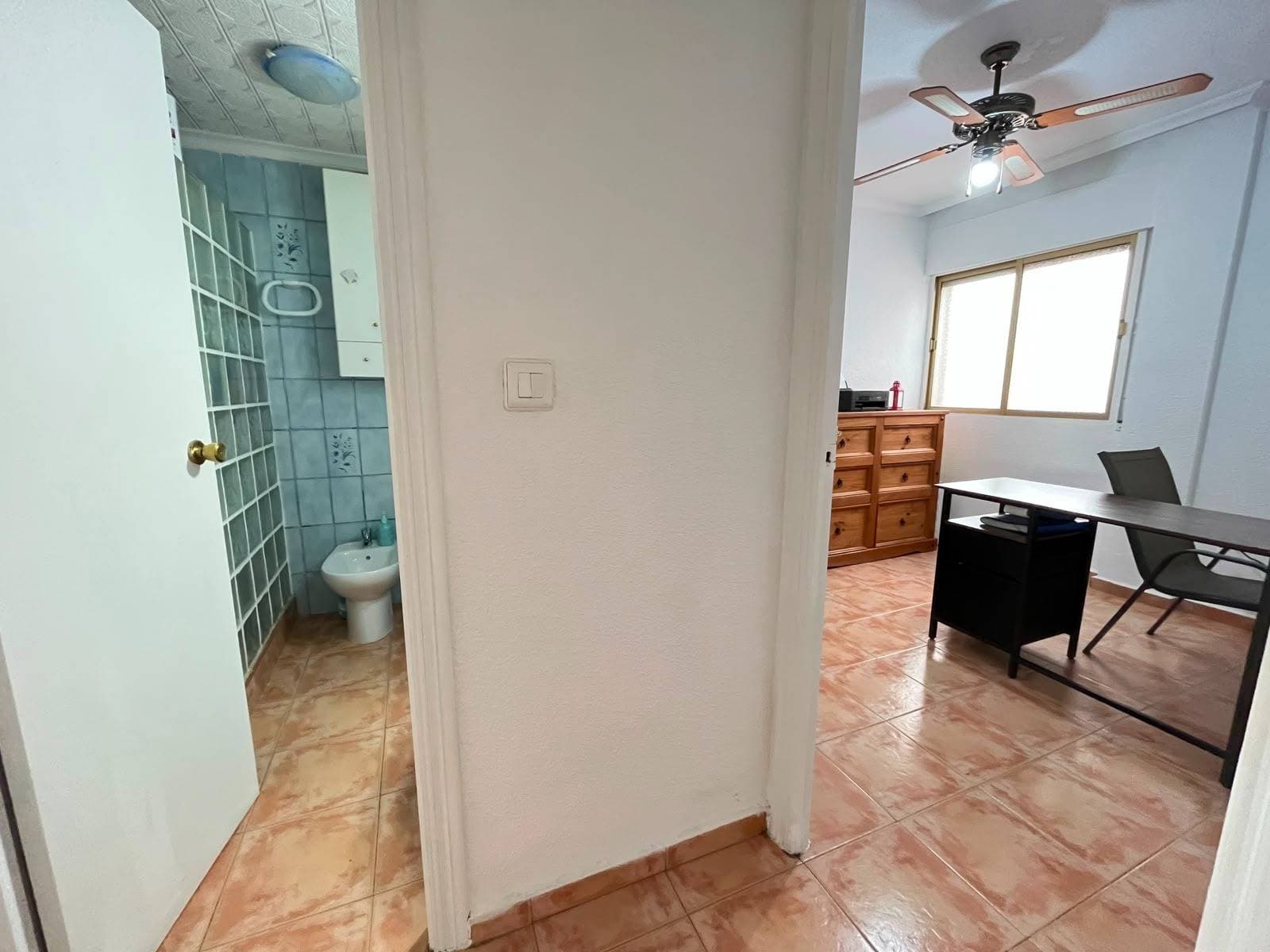 3 bed Middle Floor Apartment in Lo Pagan