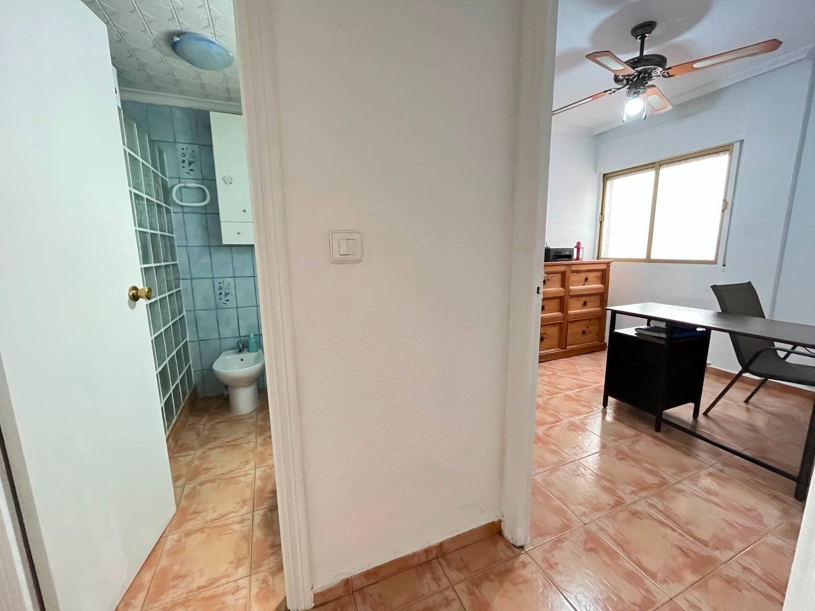 3 bed Middle Floor Apartment in Lo Pagan