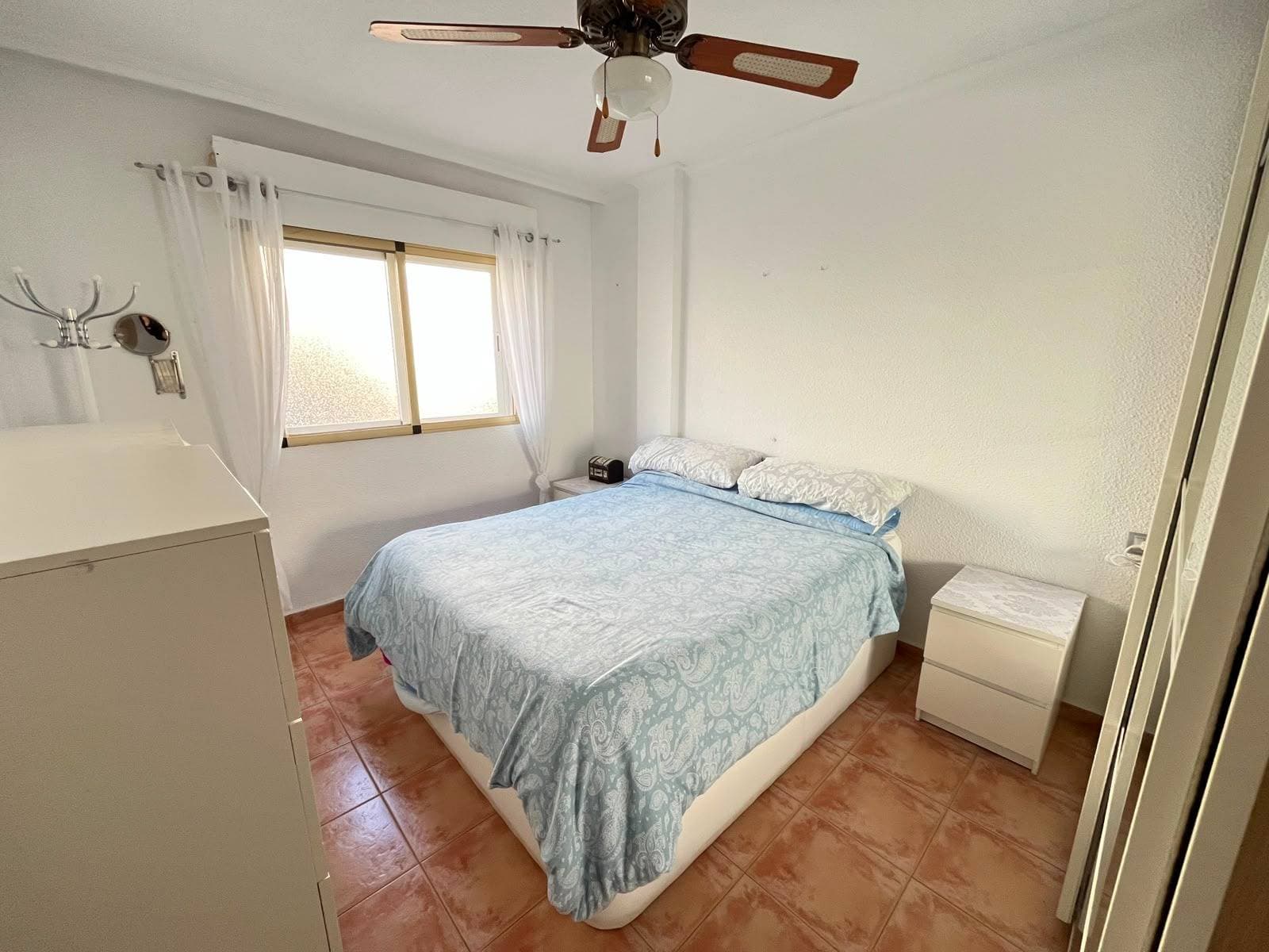3 bed Middle Floor Apartment in Lo Pagan