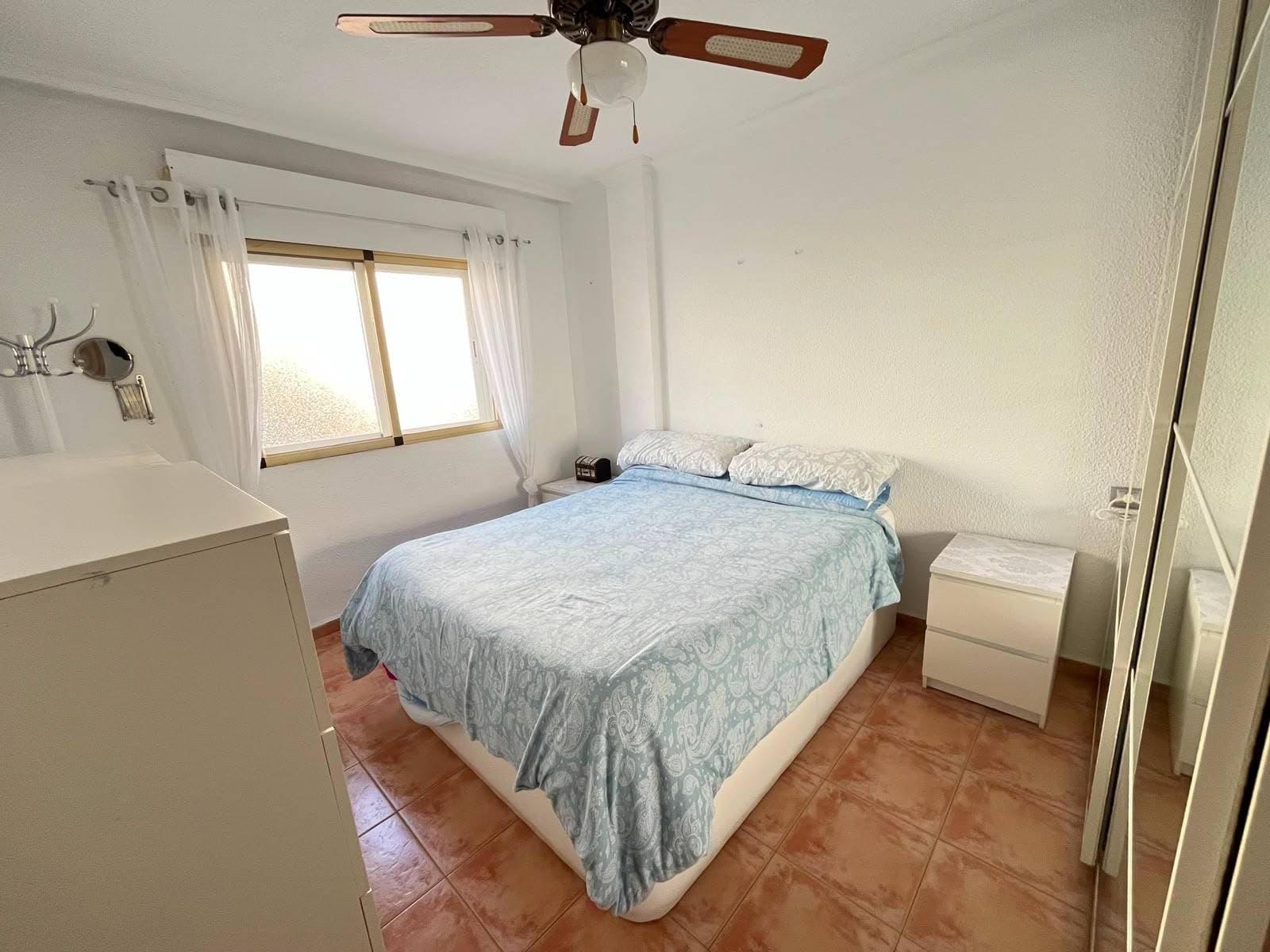 3 bed Middle Floor Apartment in Lo Pagan
