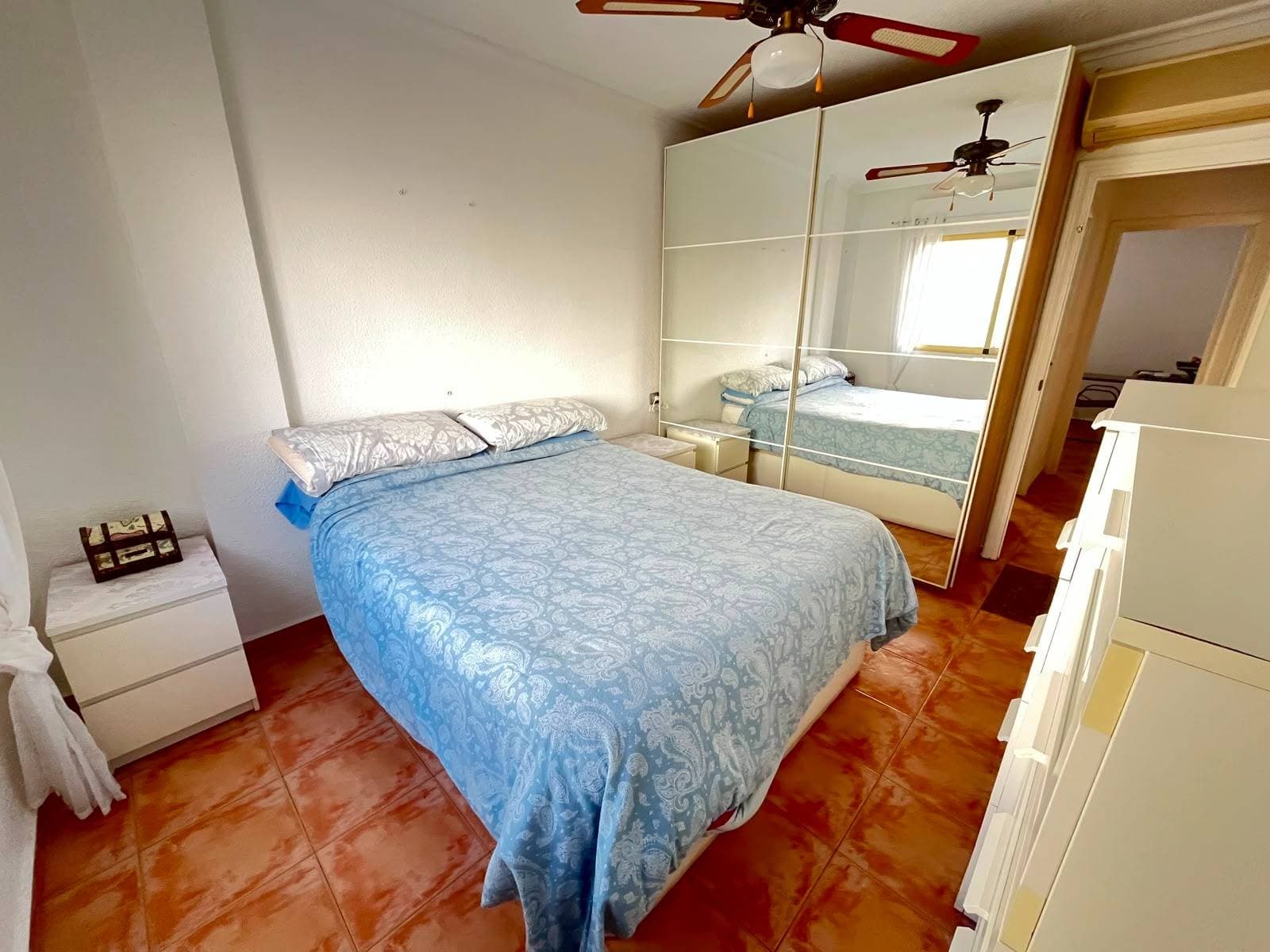 3 bed Middle Floor Apartment in Lo Pagan