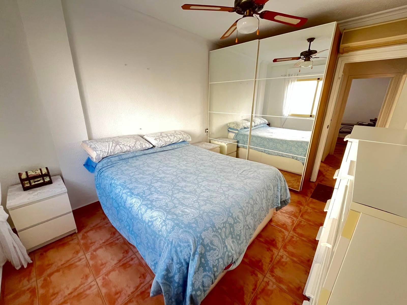 3 bed Middle Floor Apartment in Lo Pagan