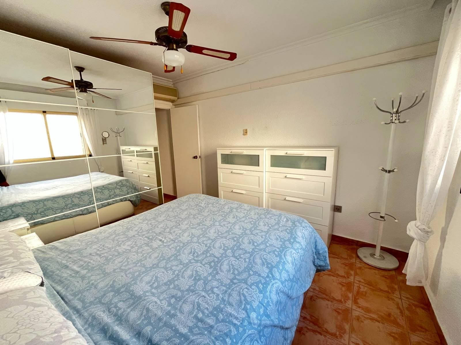 3 bed Middle Floor Apartment in Lo Pagan