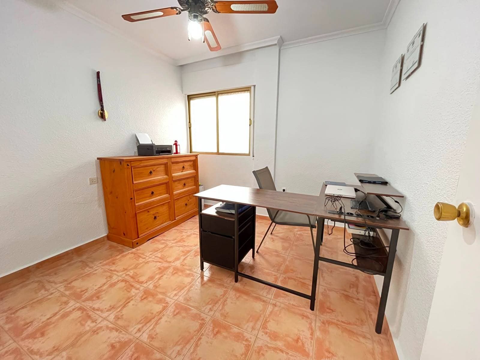 3 bed Middle Floor Apartment in Lo Pagan