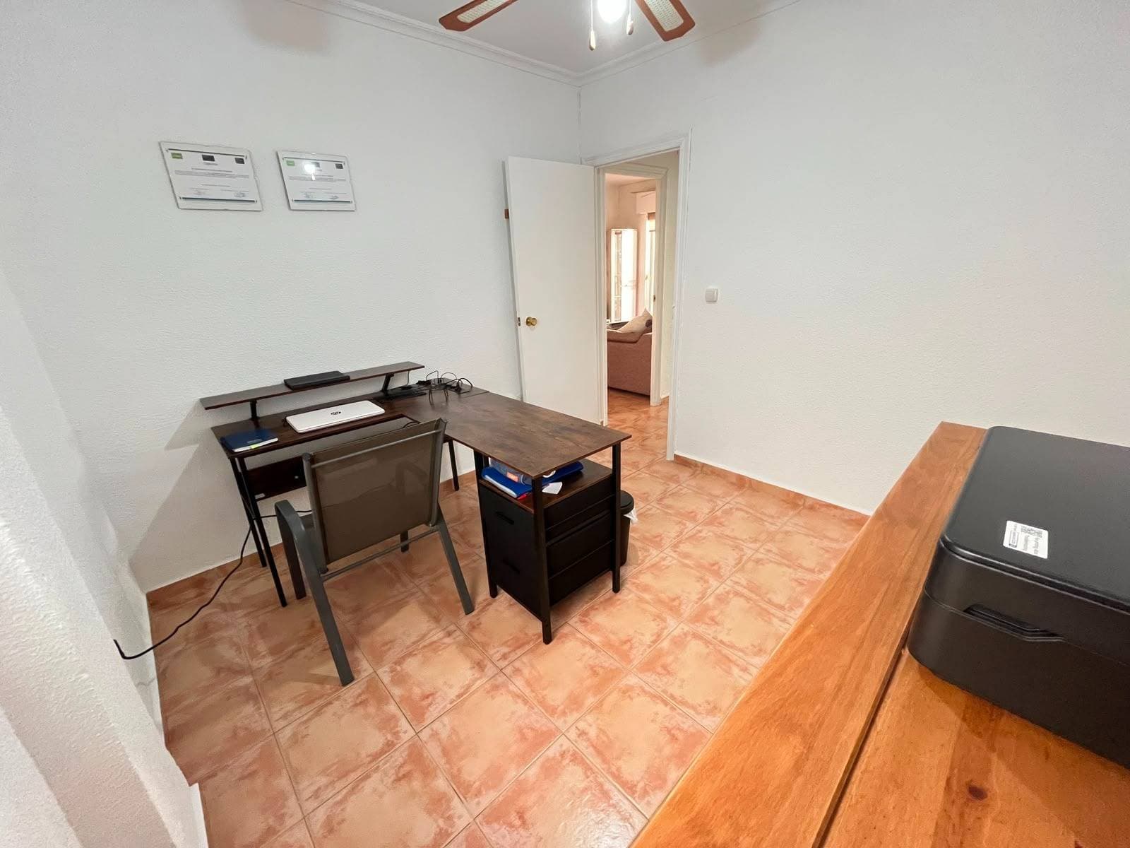 3 bed Middle Floor Apartment in Lo Pagan
