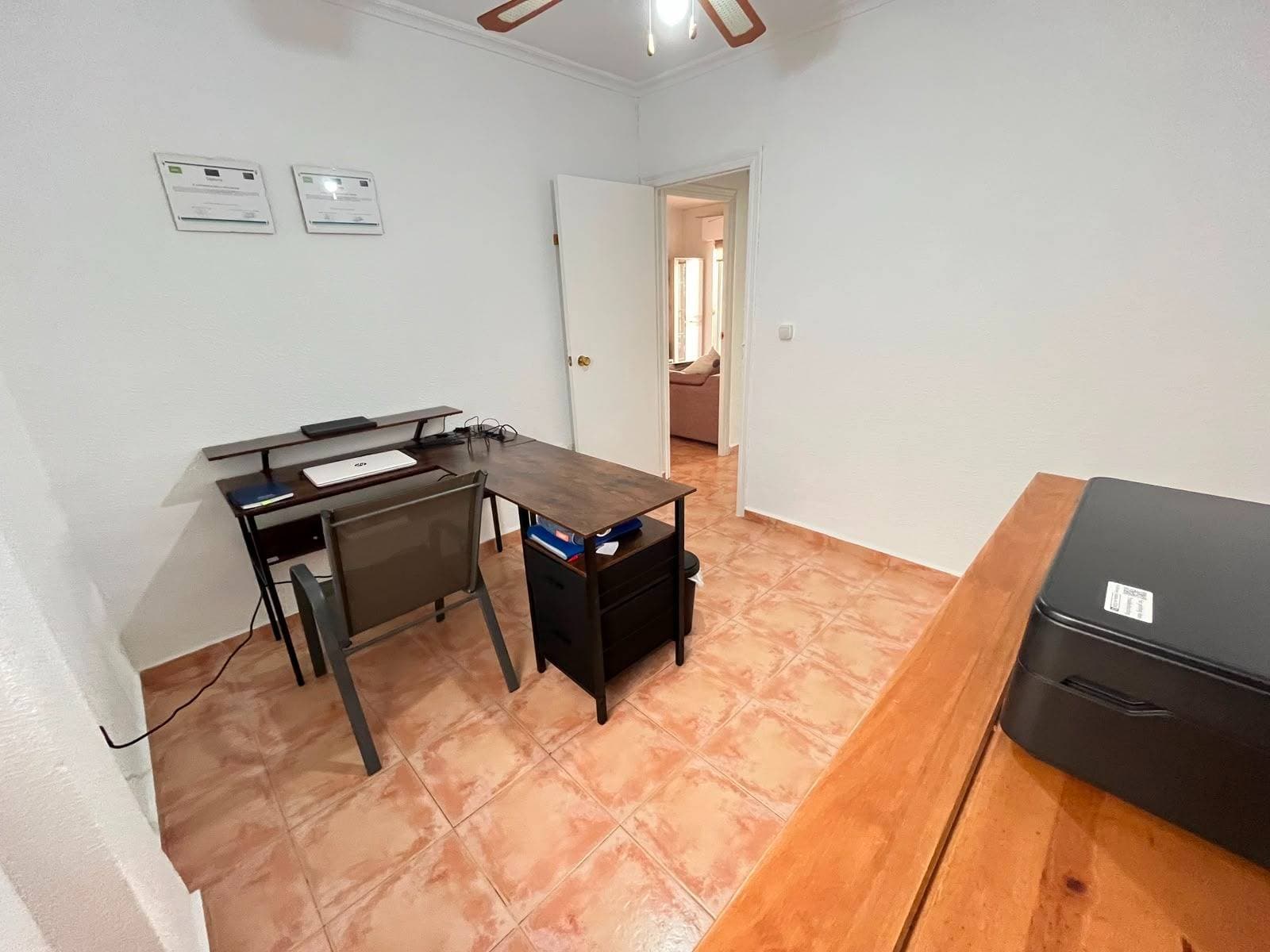 3 bed Middle Floor Apartment in Lo Pagan