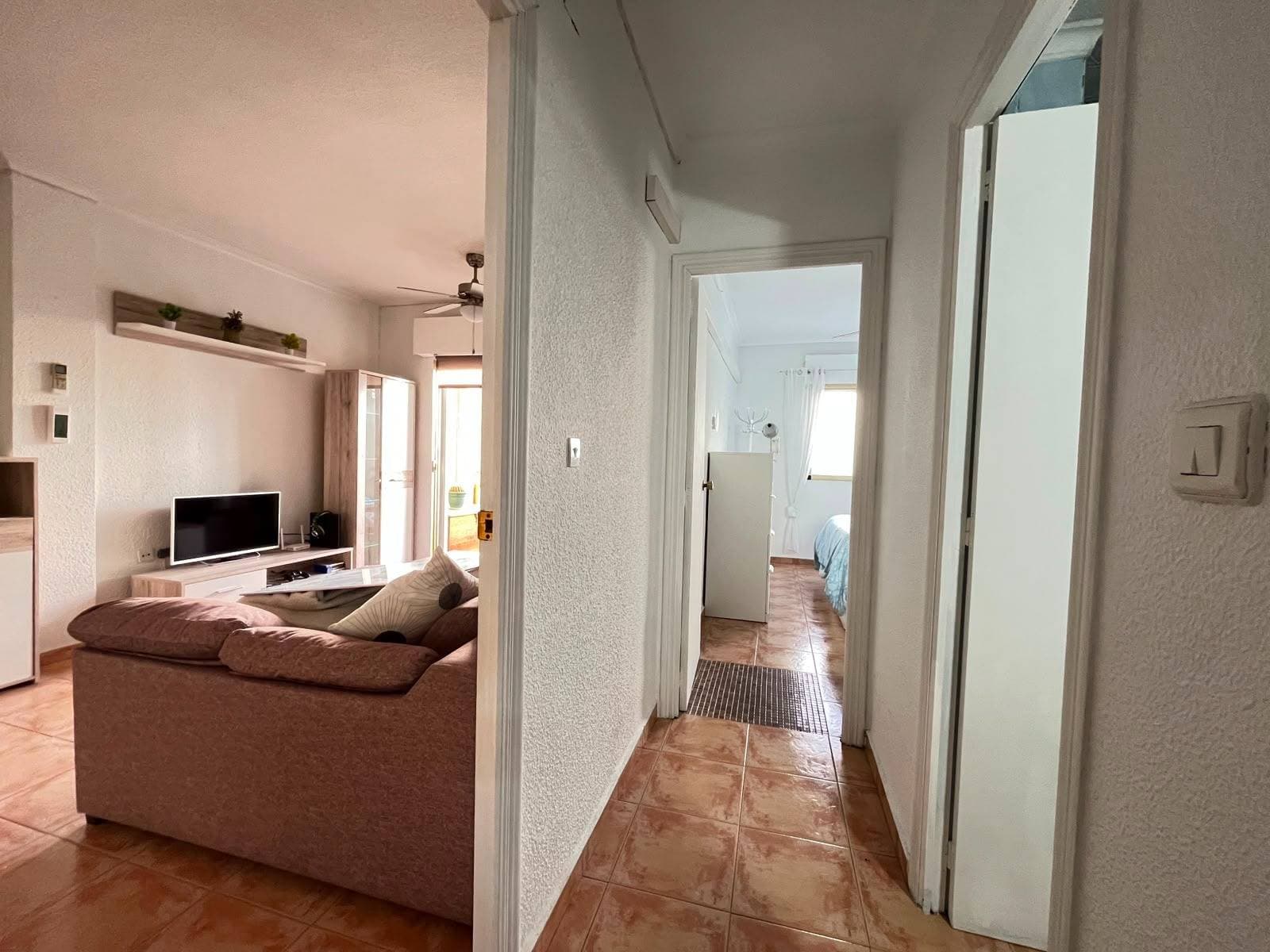 3 bed Middle Floor Apartment in Lo Pagan