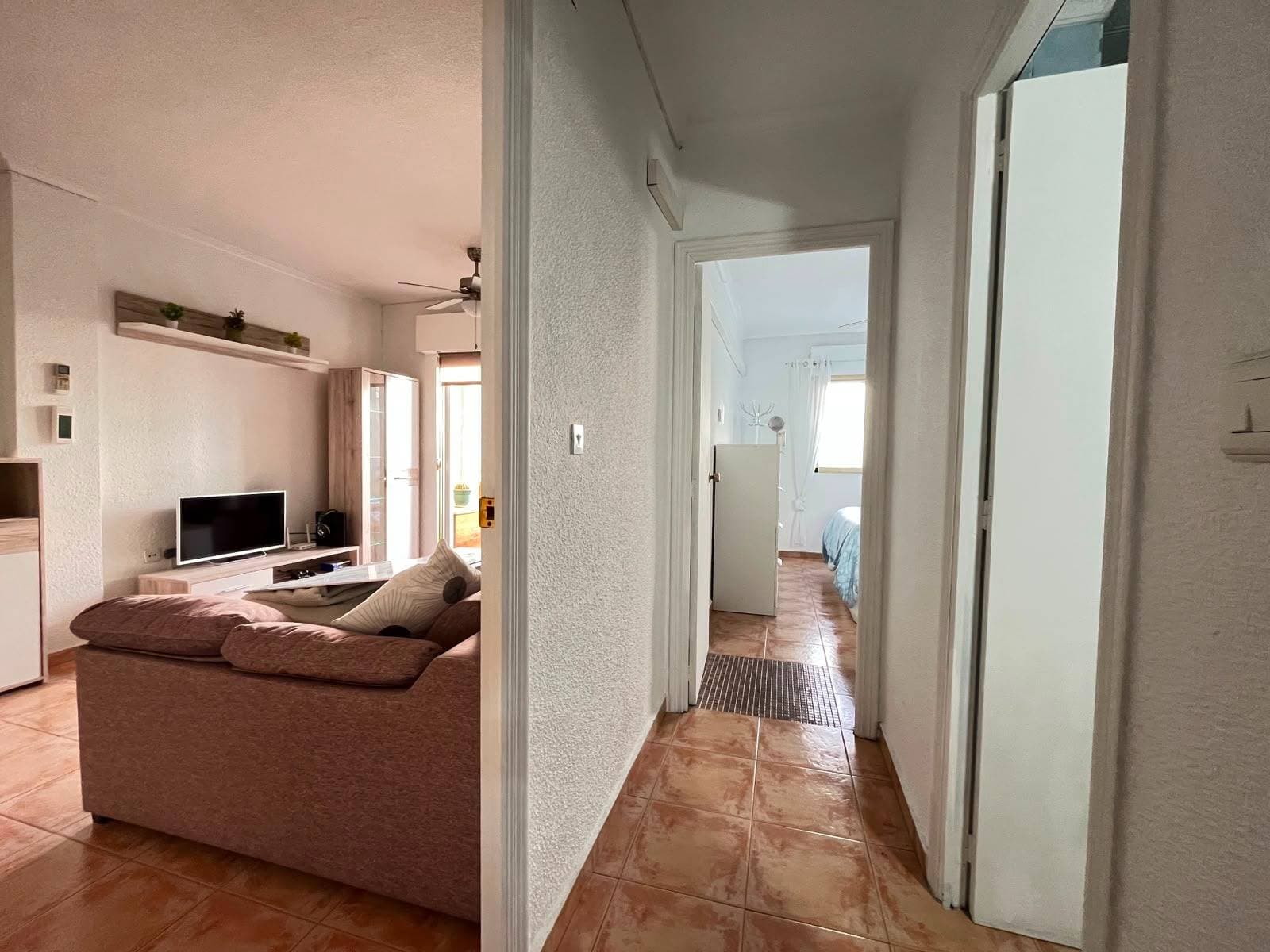 3 bed Middle Floor Apartment in Lo Pagan