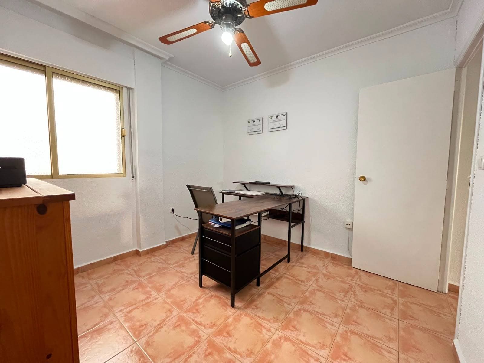 3 bed Middle Floor Apartment in Lo Pagan