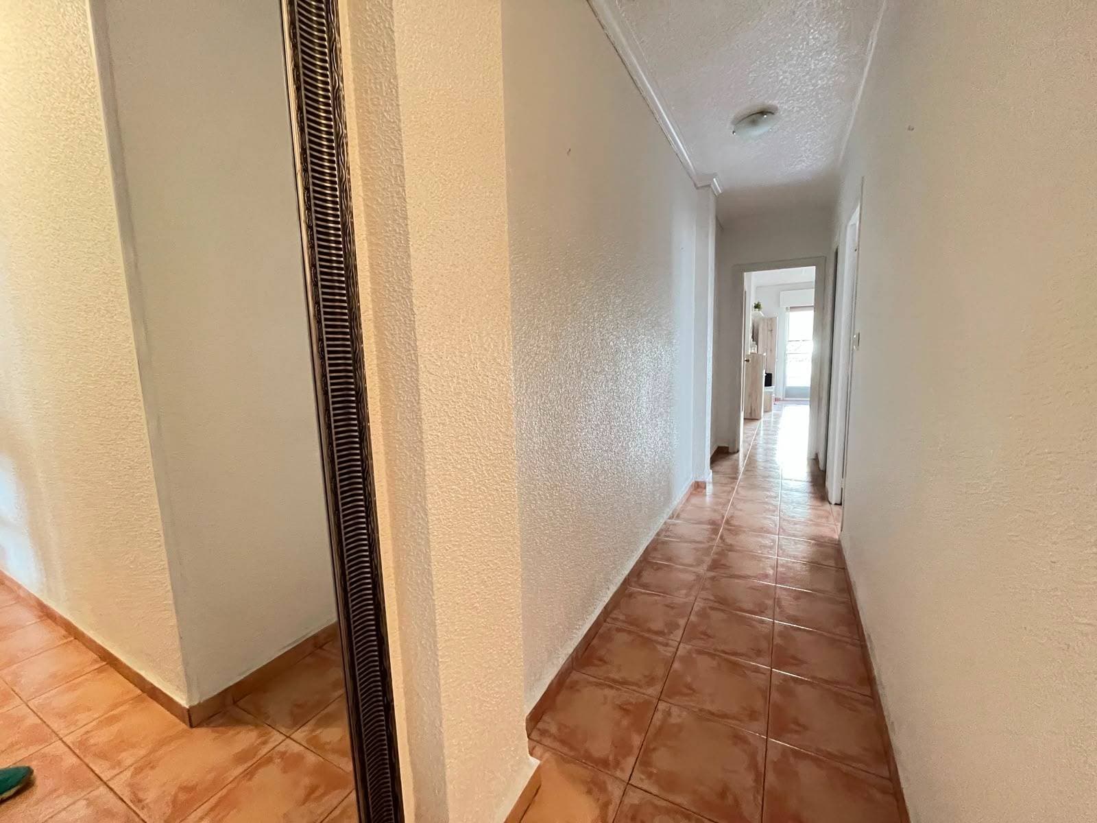 3 bed Middle Floor Apartment in Lo Pagan