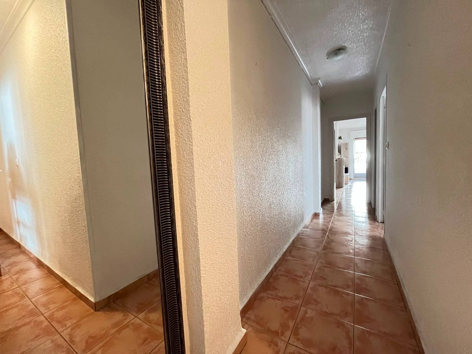 3 bed Middle Floor Apartment in Lo Pagan