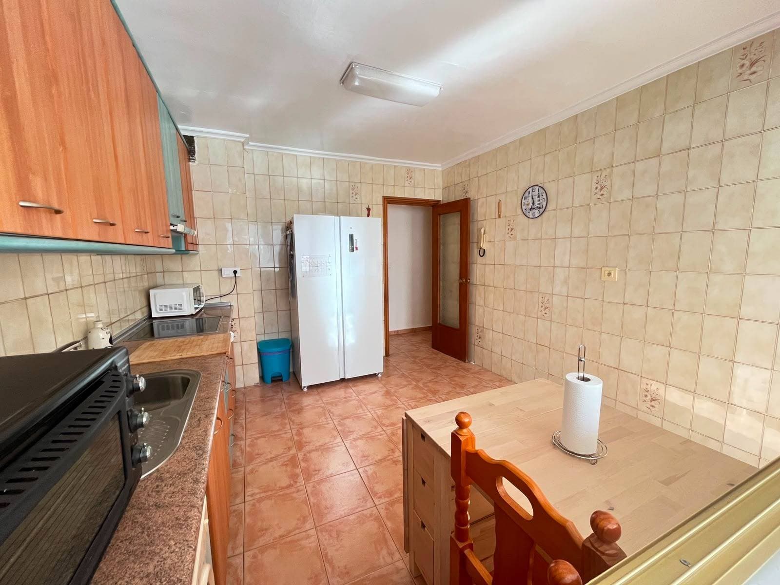 3 bed Middle Floor Apartment in Lo Pagan