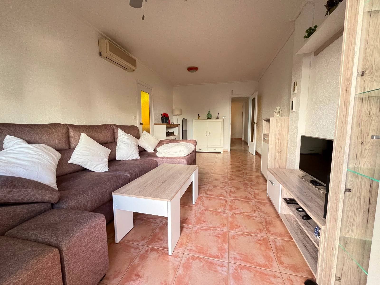 3 bed Middle Floor Apartment in Lo Pagan