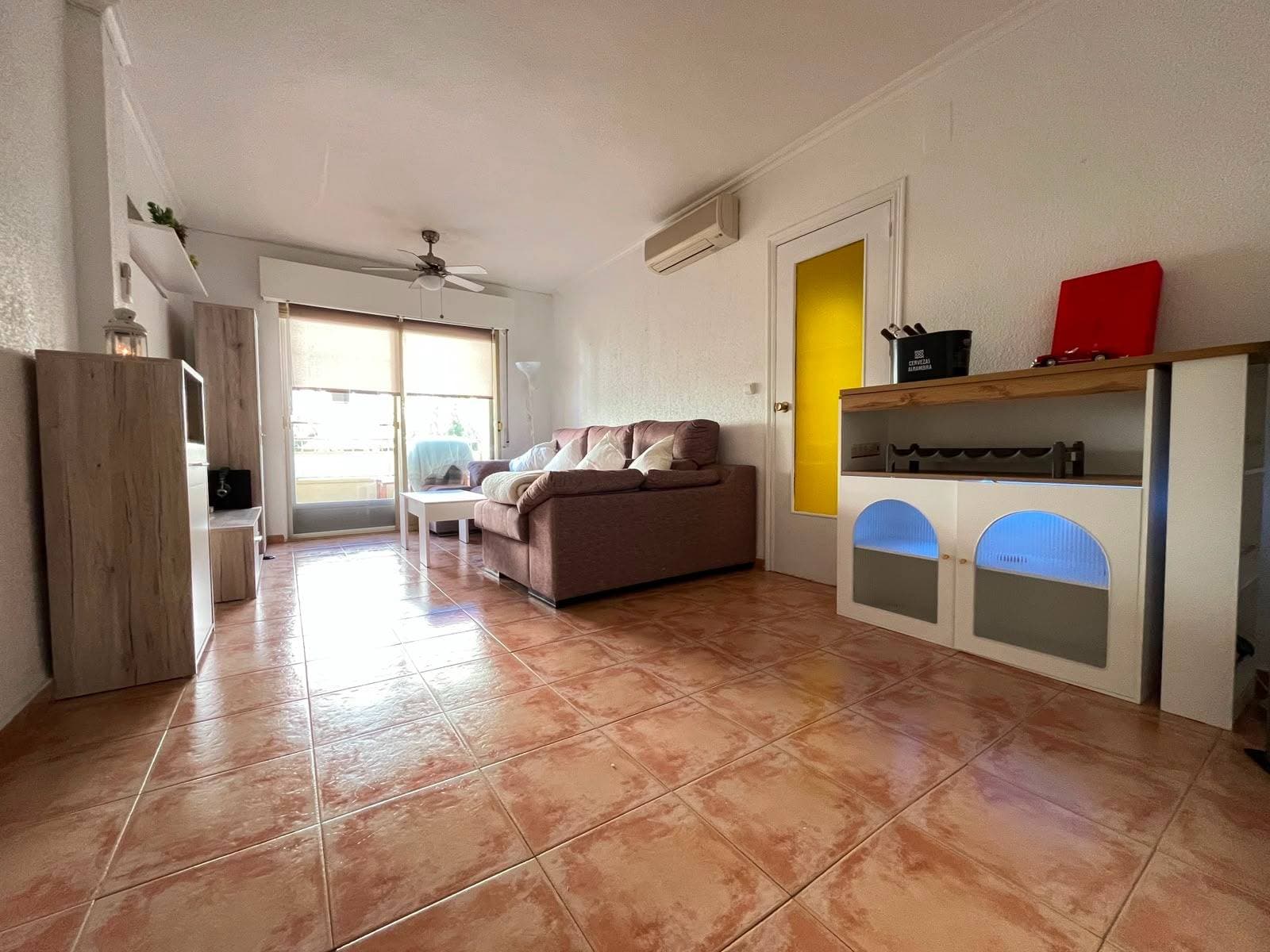 3 bed Middle Floor Apartment in Lo Pagan