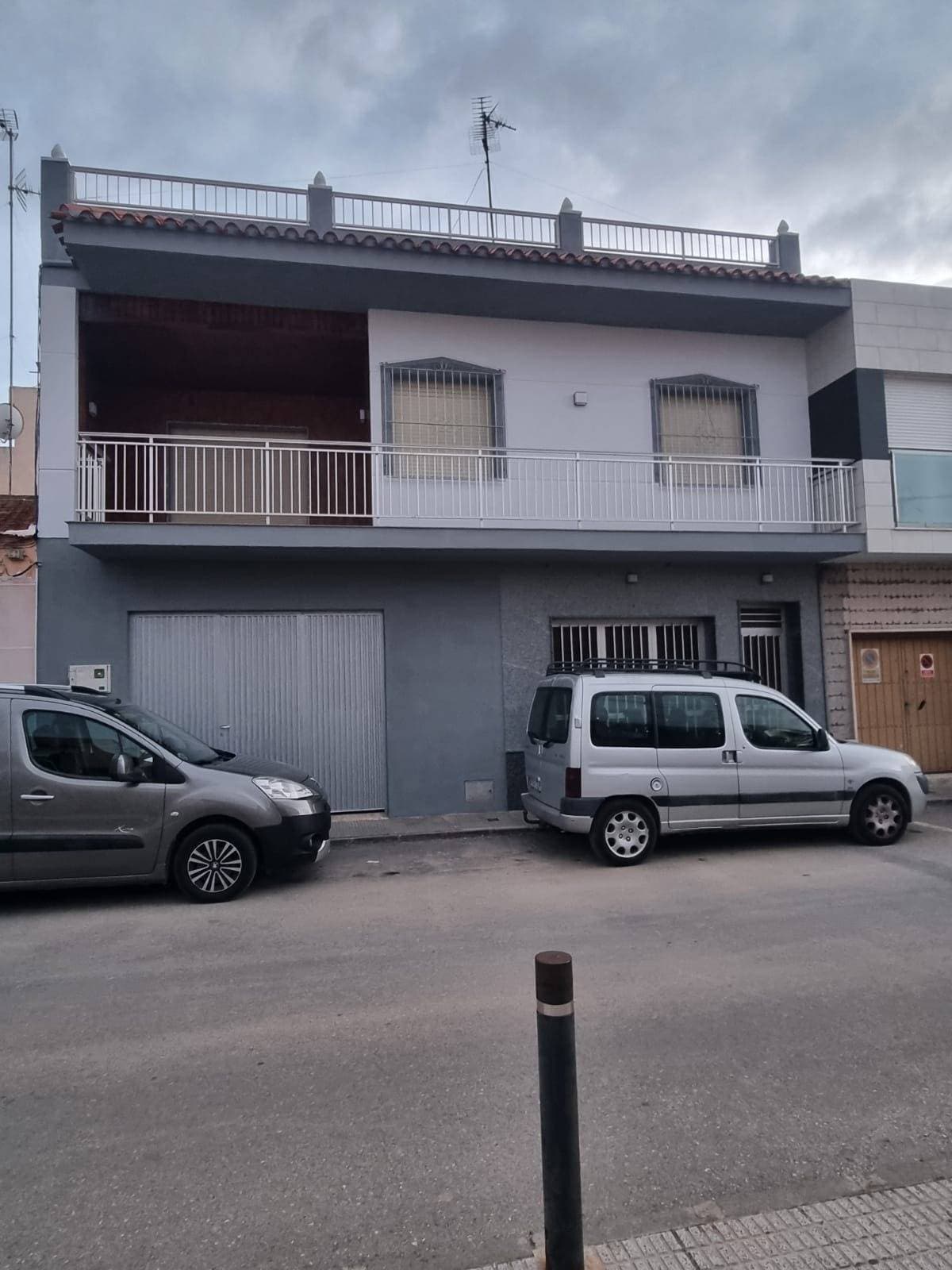 4 bed Townhouse in San Pedro del Pinatar