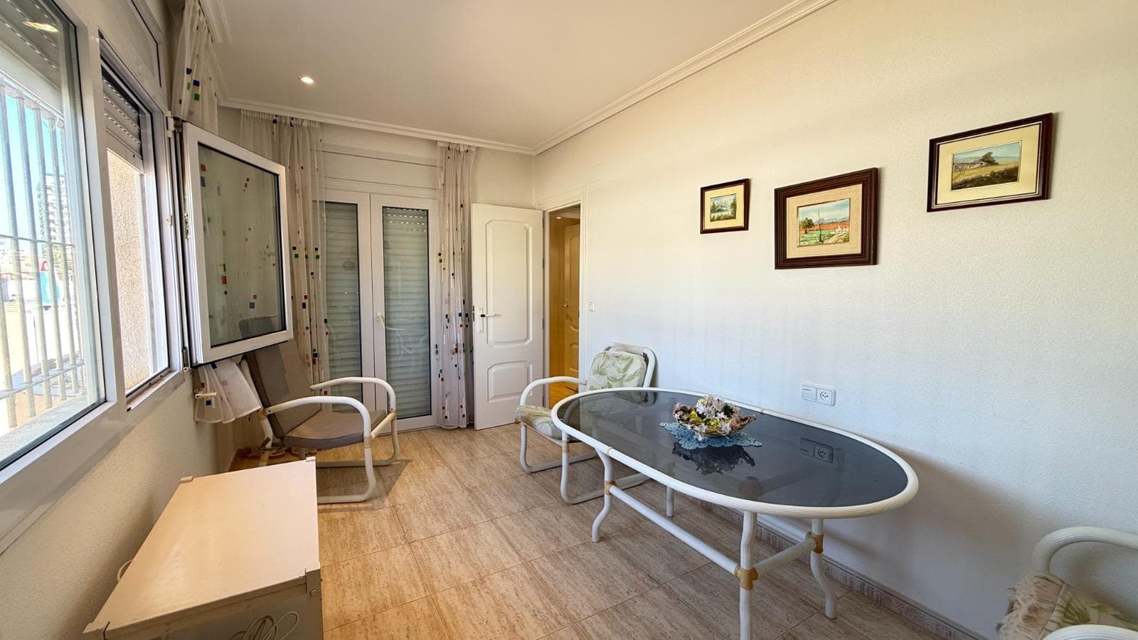 4 bed Detached Villa in La Manga Del Mar Menor