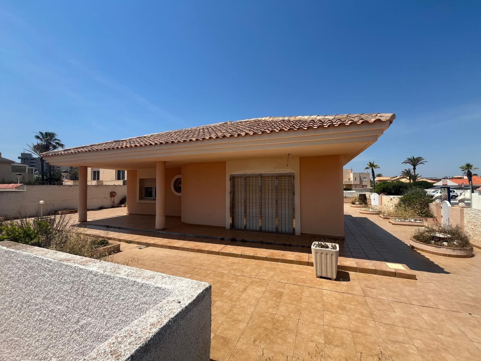 4 bed Detached Villa in La Manga Del Mar Menor