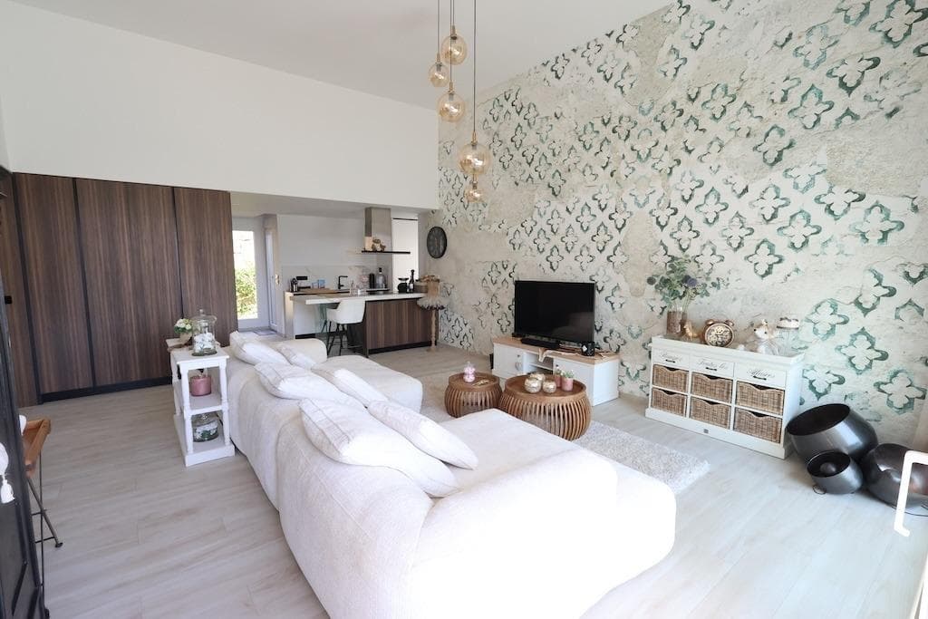 Villa - Chalet de 3 dormitorios en Algorfa