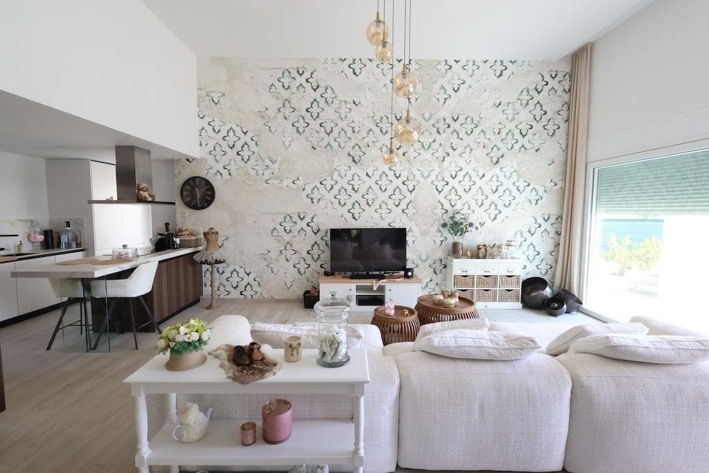 Villa - Chalet de 3 dormitorios en Algorfa