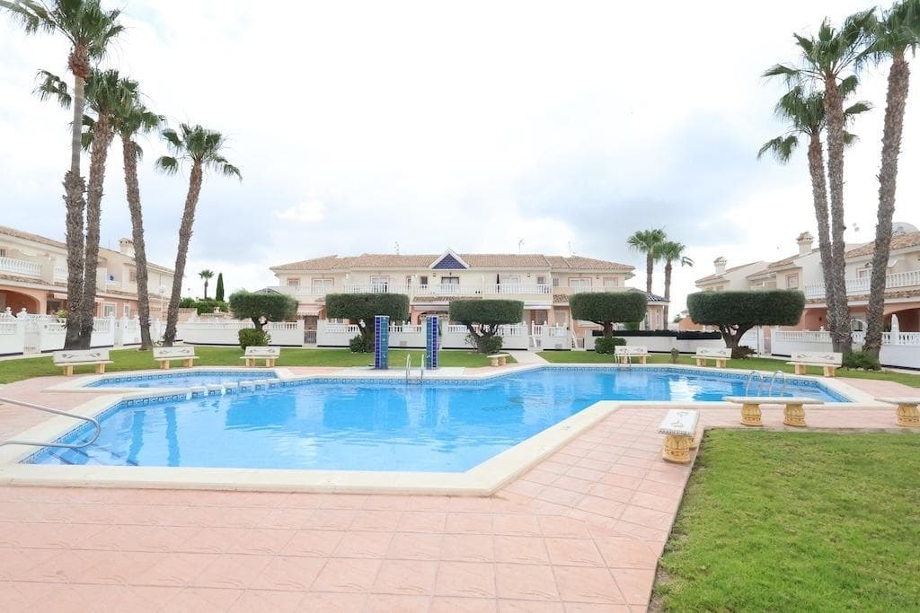 5 bed Townhouse in Rojales