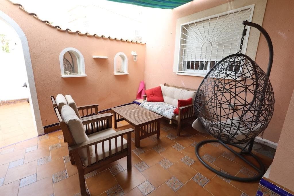 5 bed Townhouse in Rojales