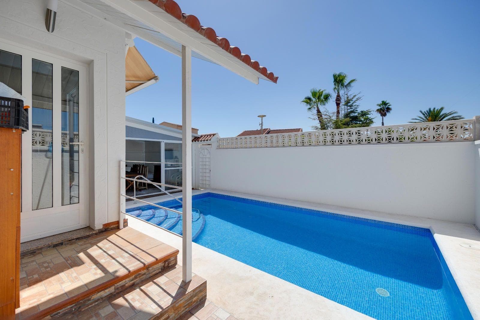 3 bed Detached Villa in San Fulgencio