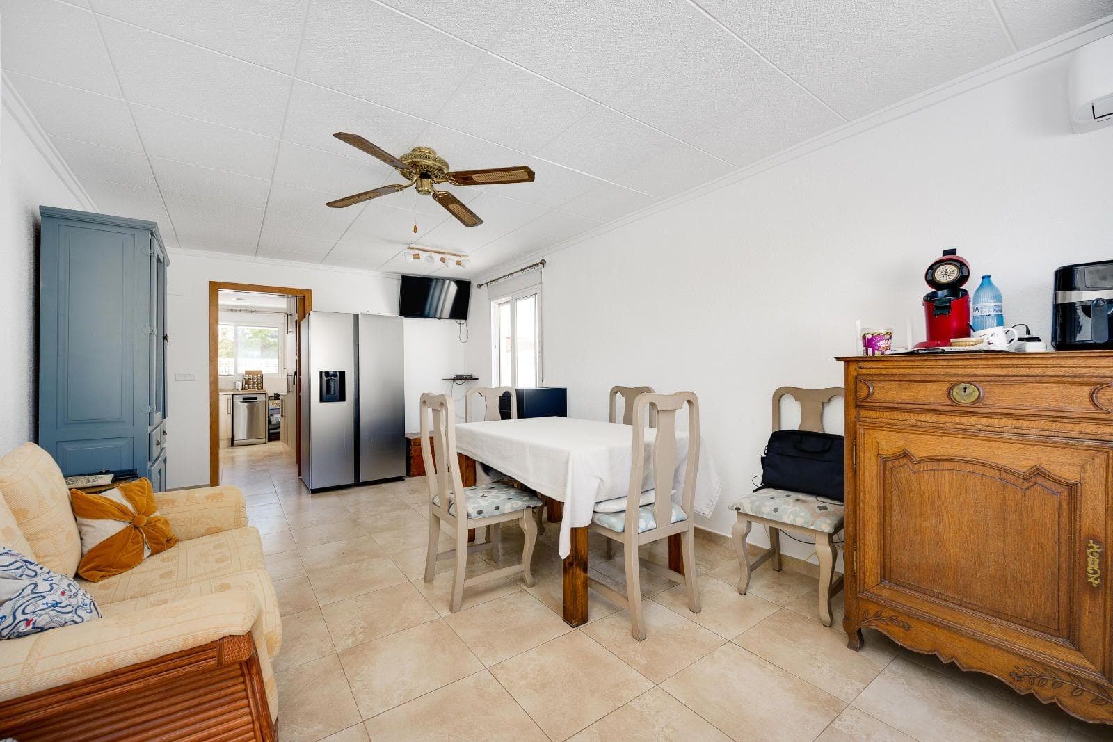 3 bed Detached Villa in San Fulgencio