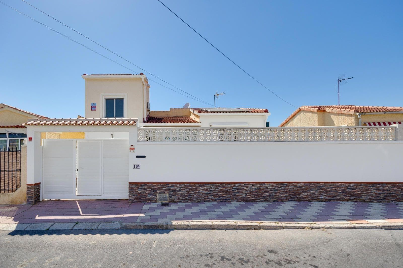3 bed Detached Villa in San Fulgencio