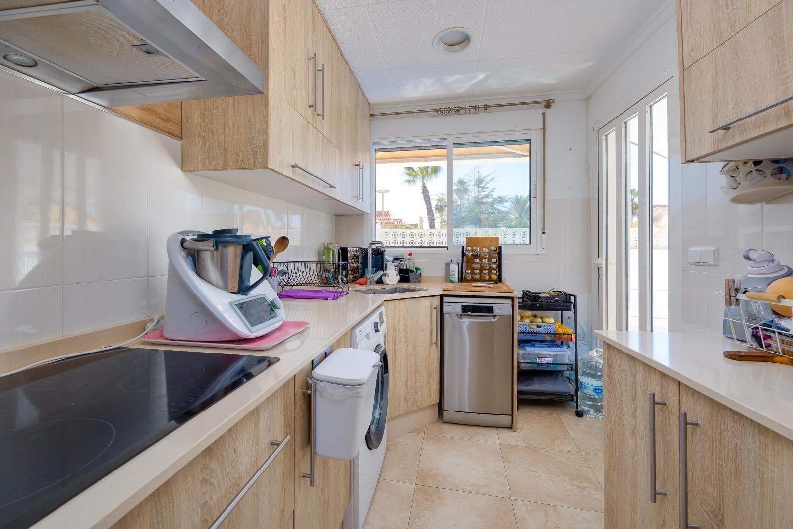 3 bed Detached Villa in San Fulgencio