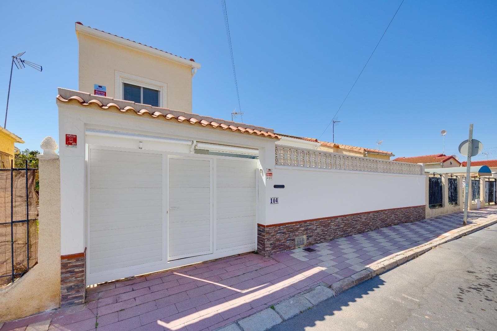 3 bed Detached Villa in San Fulgencio