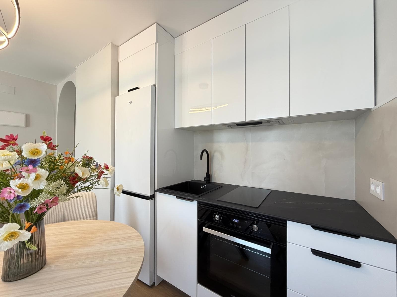 Apartamento Planta Media de 1 dormitorios en San Miguel de Salinas