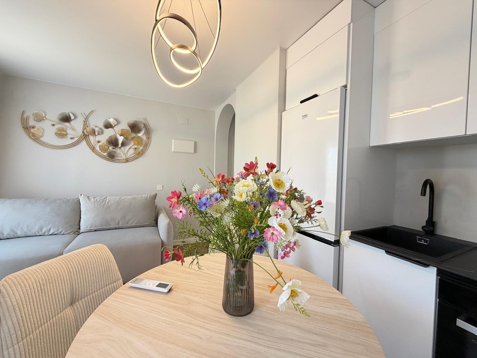 Apartamento Planta Media de 1 dormitorios en San Miguel de Salinas
