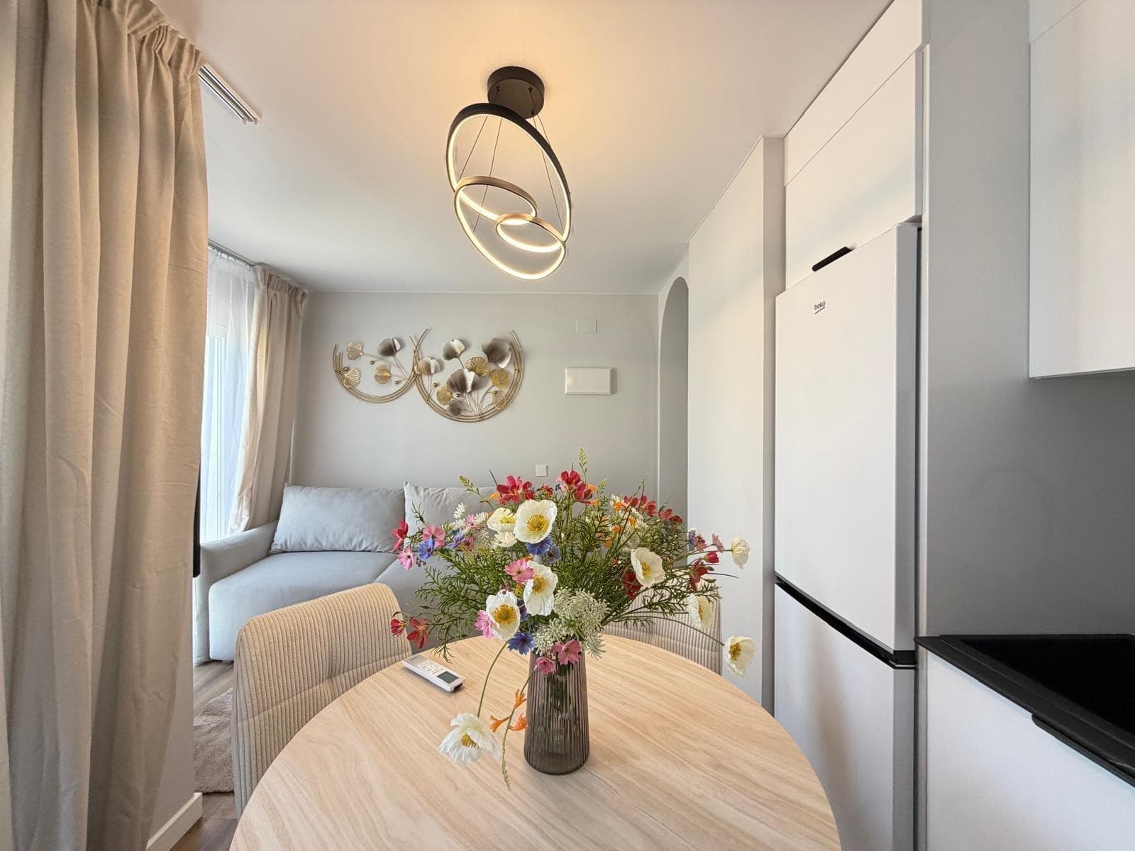 Apartamento Planta Media de 1 dormitorios en San Miguel de Salinas