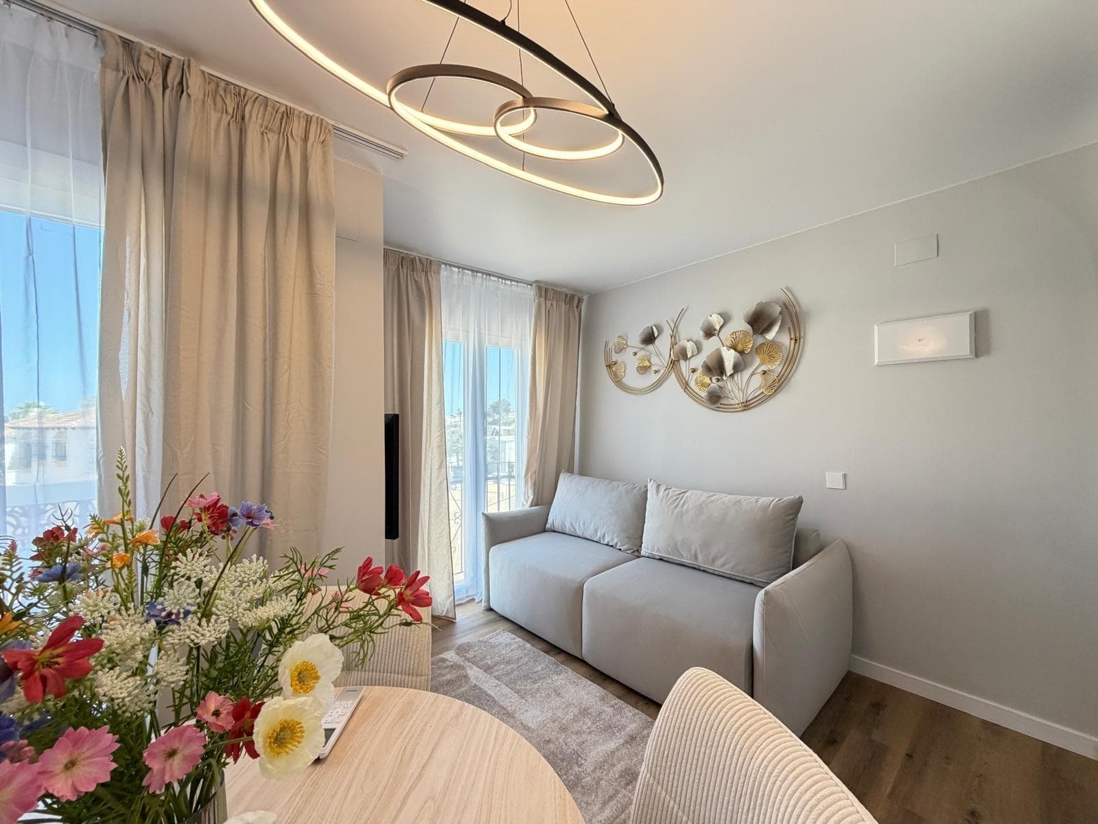 Apartamento Planta Media de 1 dormitorios en San Miguel de Salinas
